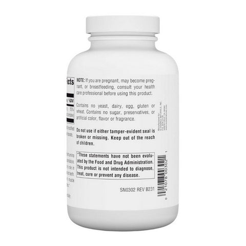 Source Naturals, Calcium, 200 mg, 250 Tabs