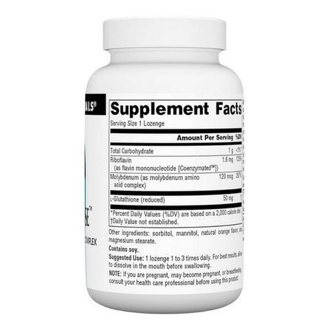 Source Naturals, Chem-Defense Sublingual, Orange 45 Tabs