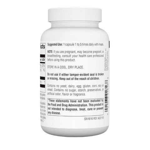 Source Naturals, Ascorbyl Palmitate, 500 mg, 90 Caps