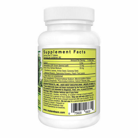 Modern Sports Nutrition, Swiss Kriss, 250 Tab