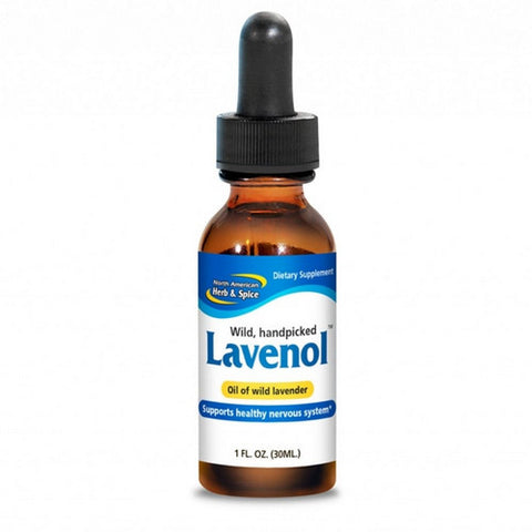 North American Herb & Spice, Lavenol, 1 OZ