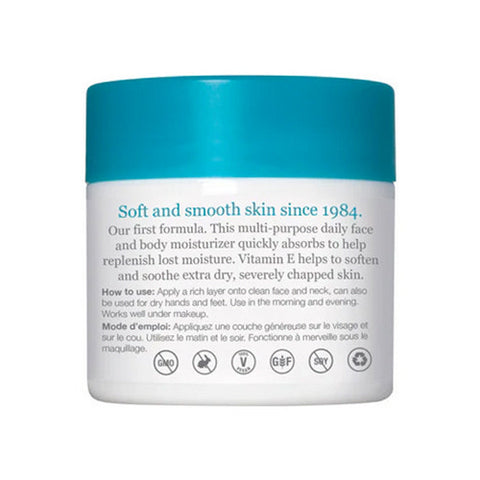 Derma e, Vitamin E Moisturizing Creme, 4 OZ