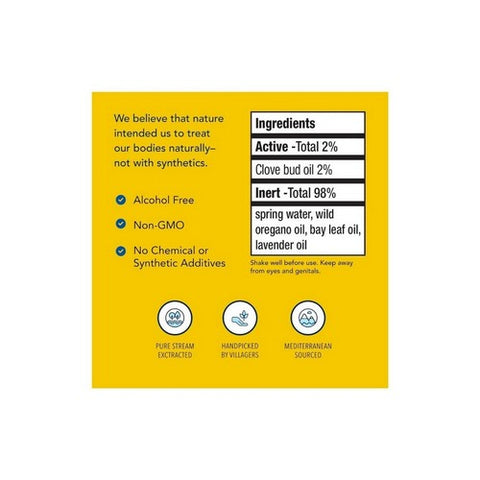 North American Herb & Spice, OREGASPRAY, 2 Oz