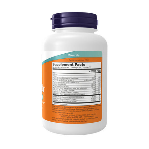 Now Foods, Bone Strength, 120 Caps