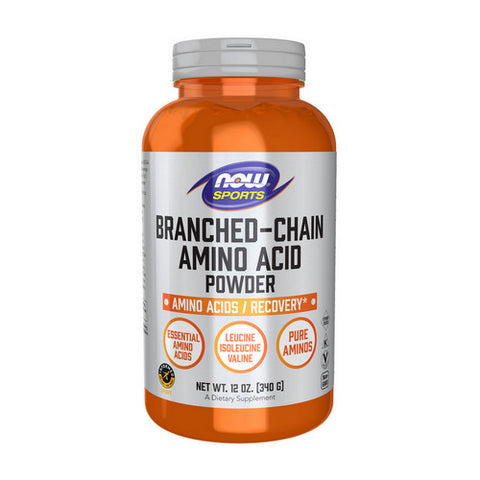 Now Foods, Branch Chain Amino, 12 OZ