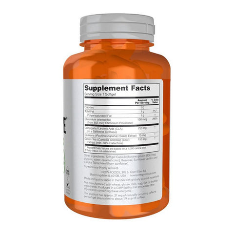 Now Foods, CLA Extreme, 90 Sgels