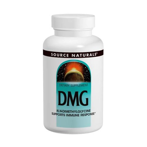 DMG 30 Tabs by Source Naturals