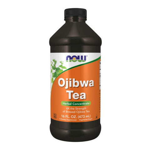 Now Foods, Ojibwa Tea Concentrate, 16 Oz