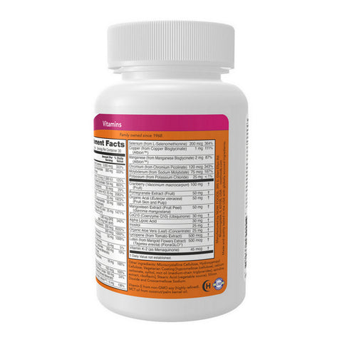 Now Foods, Eve Superior Women's Multi, 90 Tabs