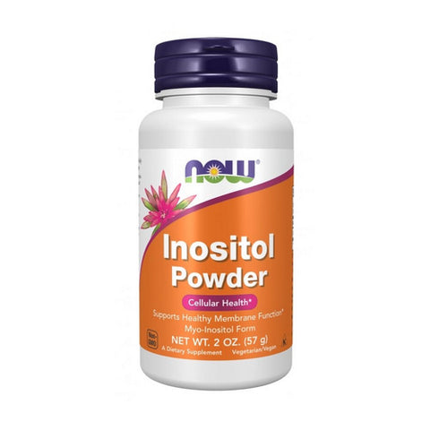 Now Foods, Inositol, Vegetarian Powder 2 OZ