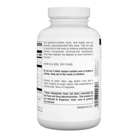 Source Naturals, Evening Primrose Oil, 1350 MG, 120 Softgel