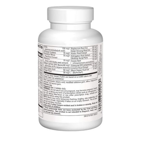 Source Naturals, Fibro-Response, 45 Tabs