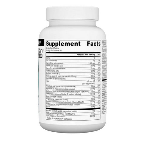 Source Naturals, Fibro-Response, 90 Tabs