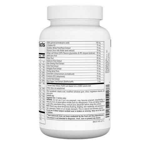 Source Naturals, Fibro-Response, 90 Tabs