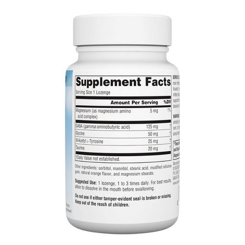 Source Naturals, GABA Calm, 60 Tabs