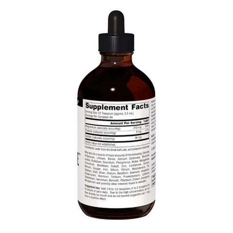 Source Naturals, Ion Charge Liquid Trace Minerals, 8 fl.oz