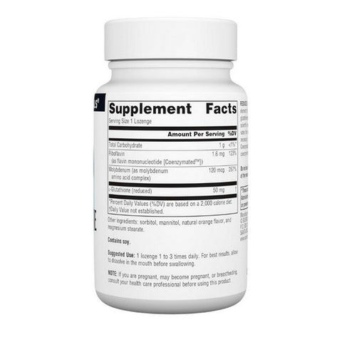 Source Naturals, Glutathione, Orange flavor, 50 mg, 100 Tabs