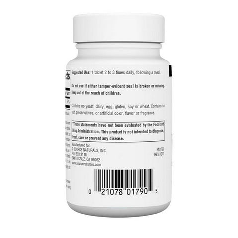 Source Naturals, Vitamin D, 400 IU, 200 Tabs