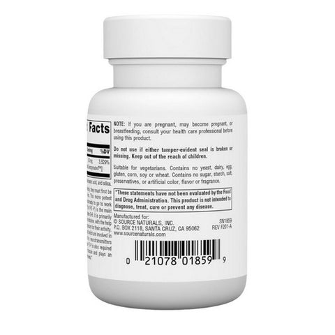 Source Naturals, Coenzymated B-6, 100 mg, 30 Tabs