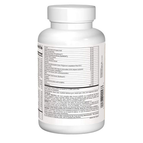 Source Naturals, Life Force Multiple, 180 Tabs