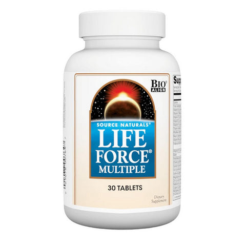 Source Naturals, Life Force Multiple, 30 Tabs