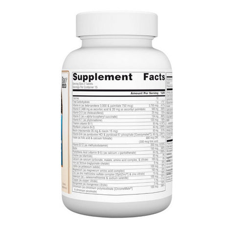 Source Naturals, Life Force Multiple, 30 Tabs