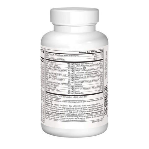 Source Naturals, Life Force Multiple, 60 Tabs