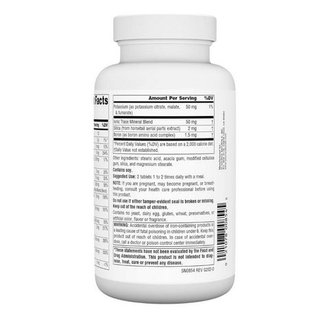 Source Naturals, Life Minerals, 120 Tabs