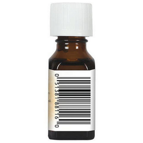 Aura Cacia, Essential Solutions Oil, Pep Talk 0.5 Oz