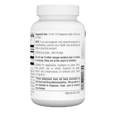 Source Naturals, L-Lysine, 3.53 oz (100 gms)