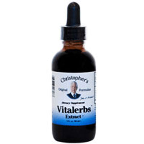 Dr. Christophers Formulas, Vitalerbs Extract, 2 Oz