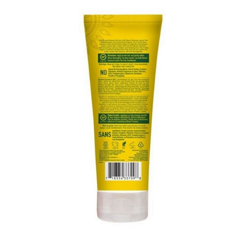 Desert Essence, Lemon Tea Tree Shampoo, 8 Oz