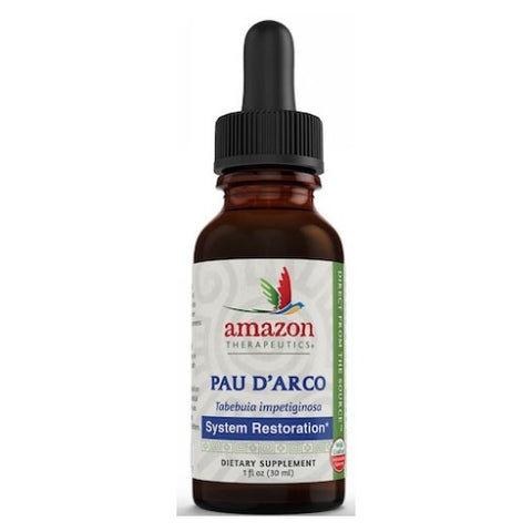 Pau Darco Liquid Extract 1 Fl Oz by Amazon Therapeutic Laboratories