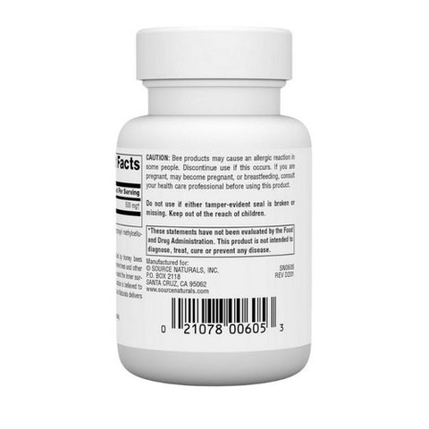 Source Naturals, Propolis, 500 MG, 30 Caps