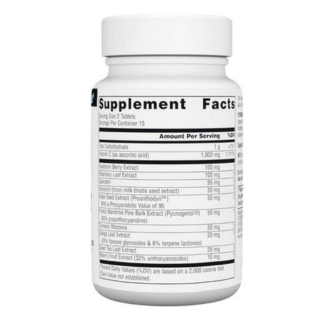 Source Naturals, Pycnogenol, Complex 30 Tabs