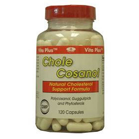 Vita plus, Chole Cosanol, 120 CAPS