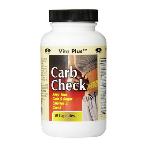 Carb Check 90 CAPS by Vita plus