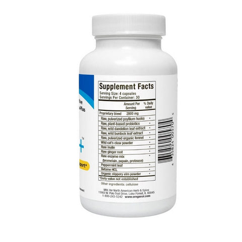 North American Herb & Spice, Total Body Purge, 12 Oz