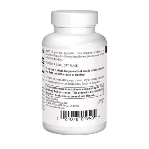 Source Naturals, Proanthodyn Grape Seed Extract, 200 Mg, 60 Caps