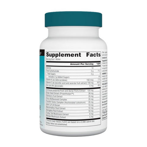 Source Naturals, Children's Immune Chewable Wafer, 30 wafers