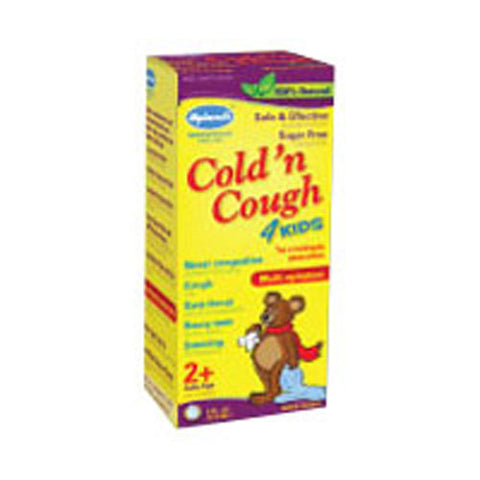 Hylands, Cold N Cough 4 Kids, 4 Oz