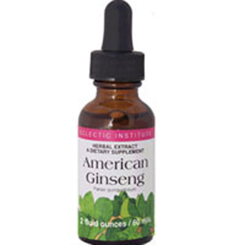 Eclectic Herb, American Ginseng, 2 Oz