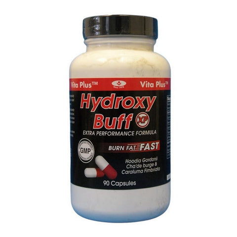 Hydroxy Buff 90 Caps by Vita plus