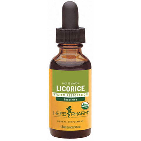 Licorice 8 OZ by Herb Pharm