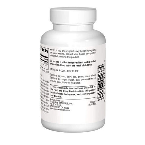 Source Naturals, Vitamin D-3, 2000 IU, 200 Softgels