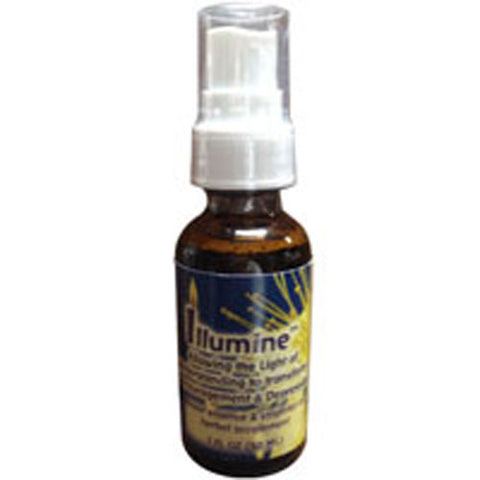 Flower Essence Services, Illumine Spray, 1 oz