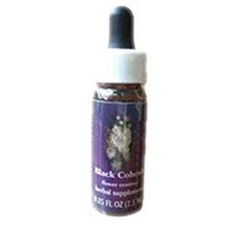Flower Essence Services, Black Cohosh Dropper, 0.25 oz