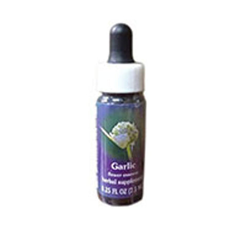 Flower Essence Services, Garlic Dropper, 1 oz