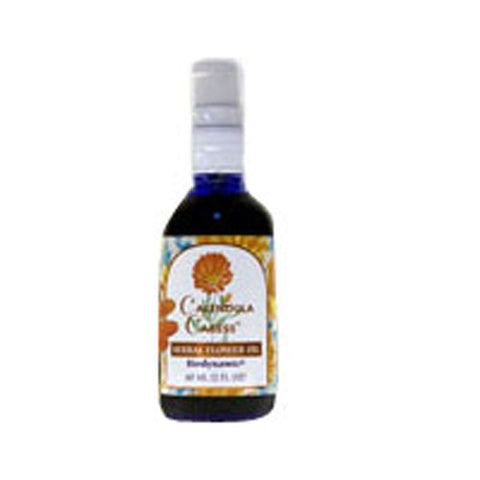 Flower Essence Services, Calendula Caress Pump Top, 4 oz