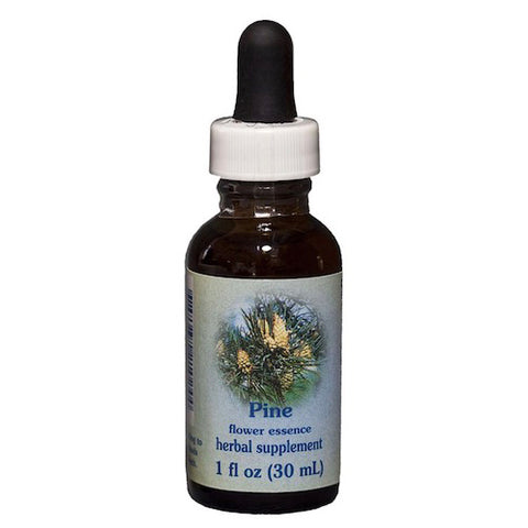 Flower Essence Services, Pine Dropper, 1 oz